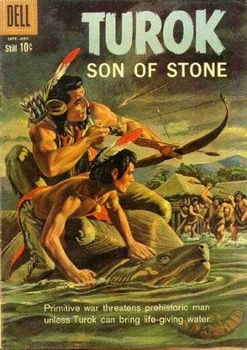 Turok, Son of Stone # 21