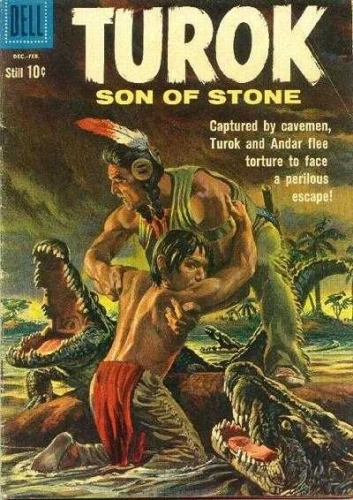 Turok, Son of Stone # 22