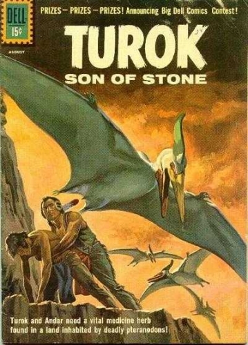Turok, Son of Stone # 24