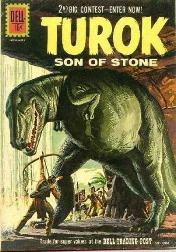 Turok, Son of Stone # 25