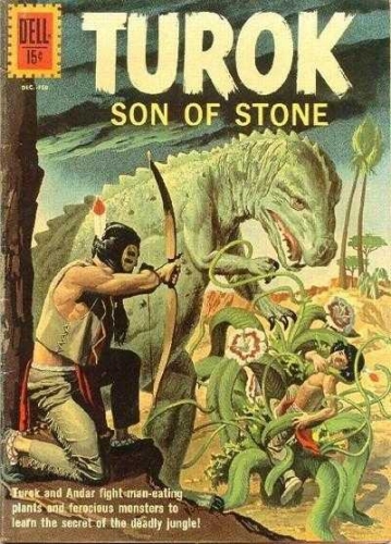 Turok, Son of Stone # 26