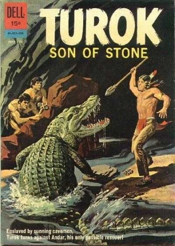 Turok, Son of Stone # 28