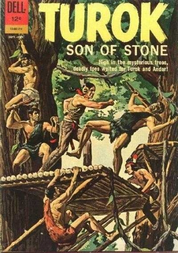 Turok, Son of Stone # 29