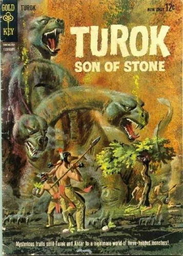 Turok, Son of Stone # 31