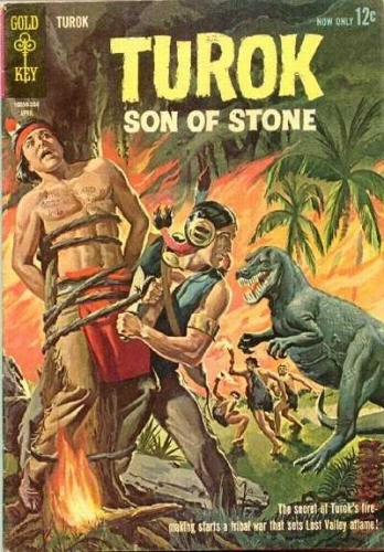 Turok, Son of Stone # 32