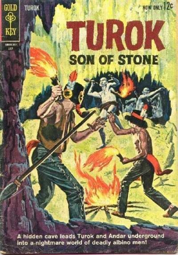 Turok, Son of Stone # 34