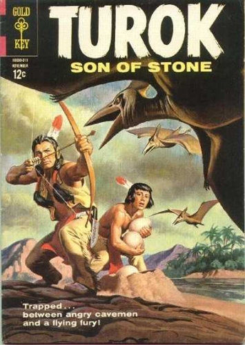 Turok, Son of Stone # 36