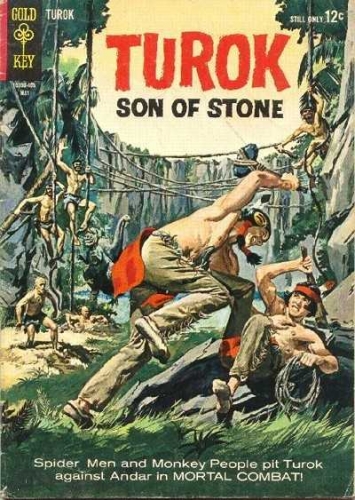 Turok, Son of Stone # 39