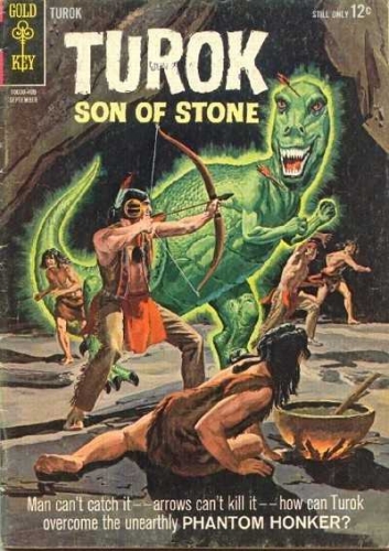 Turok, Son of Stone # 41