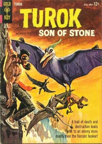 Turok, Son of Stone # 42
