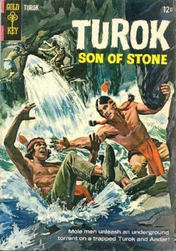 Turok, Son of Stone # 43