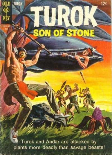 Turok, Son of Stone # 45