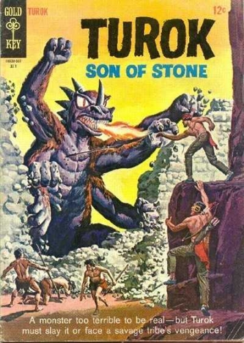 Turok, Son of Stone # 46