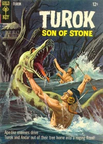 Turok, Son of Stone # 47