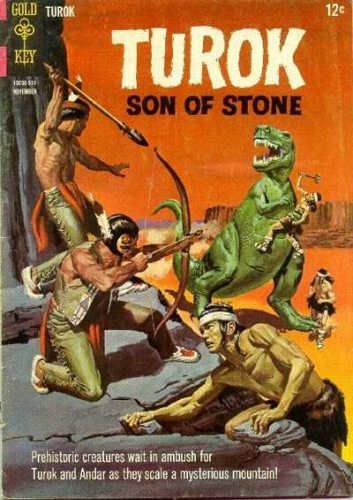Turok, Son of Stone # 48