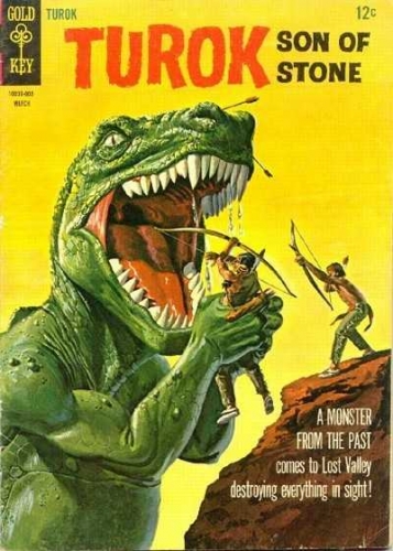 Turok, Son of Stone # 50