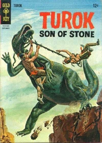 Turok, Son of Stone # 53