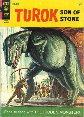 Turok, Son of Stone # 54