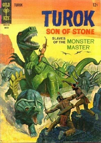 Turok, Son of Stone # 56
