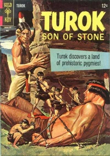 Turok, Son of Stone # 57