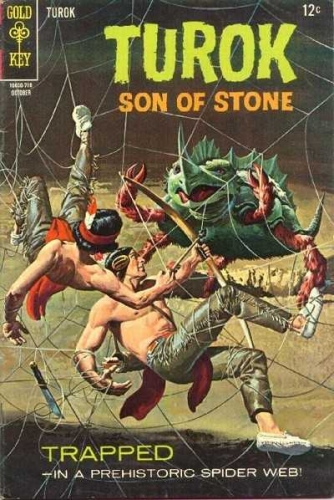Turok, Son of Stone # 59