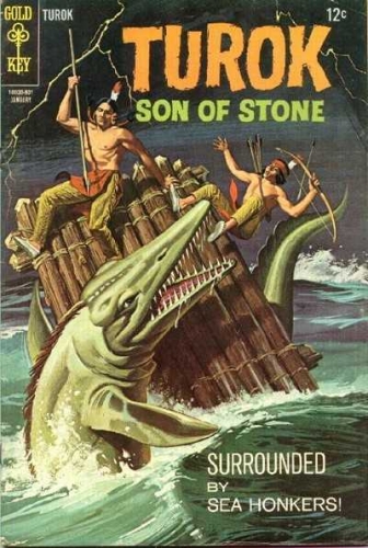 Turok, Son of Stone # 60