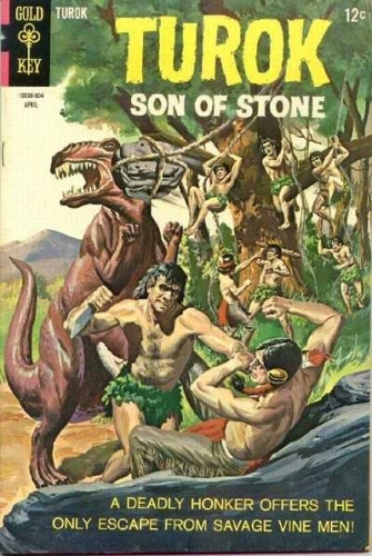 Turok, Son of Stone # 61