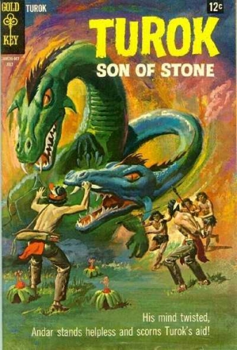 Turok, Son of Stone # 62