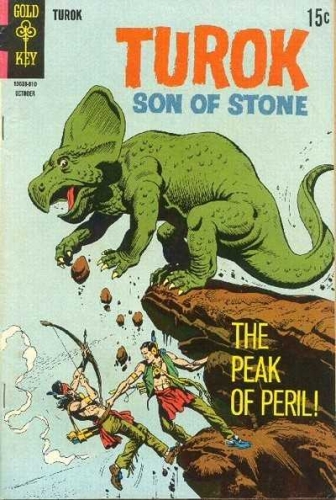 Turok, Son of Stone # 63