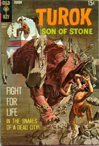 Turok, Son of Stone # 64
