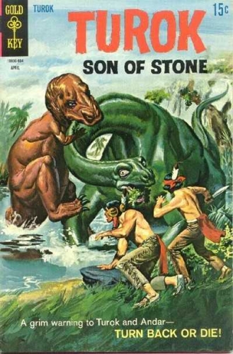 Turok, Son of Stone # 65