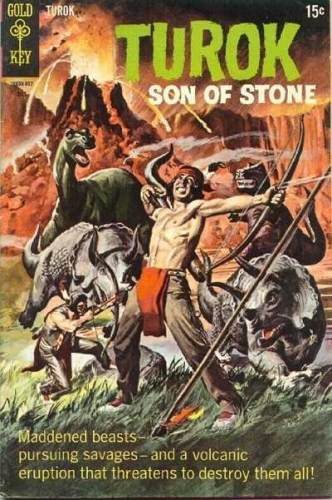 Turok, Son of Stone # 66