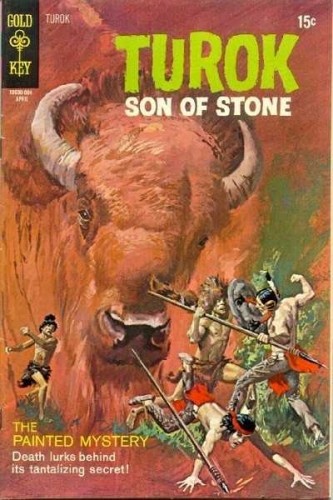 Turok, Son of Stone # 69