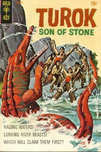 Turok, Son of Stone # 70