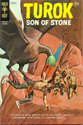 Turok, Son of Stone # 71