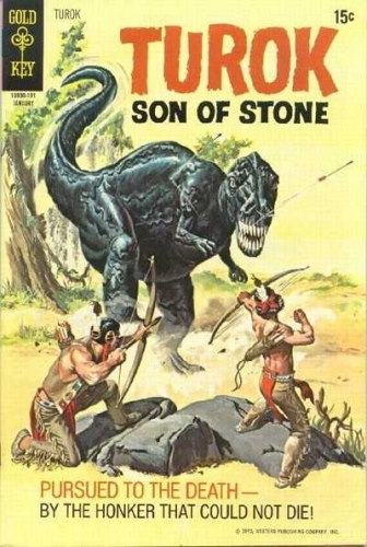 Turok, Son of Stone # 72