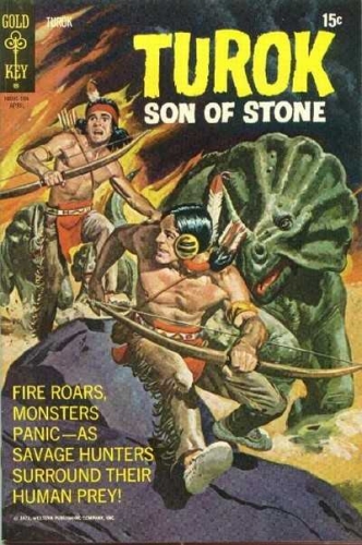 Turok, Son of Stone # 73