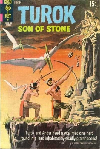 Turok, Son of Stone # 75