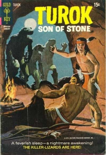 Turok, Son of Stone # 76