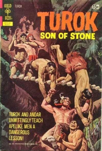 Turok, Son of Stone # 77