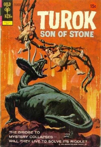 Turok, Son of Stone # 78