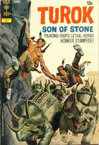 Turok, Son of Stone # 79