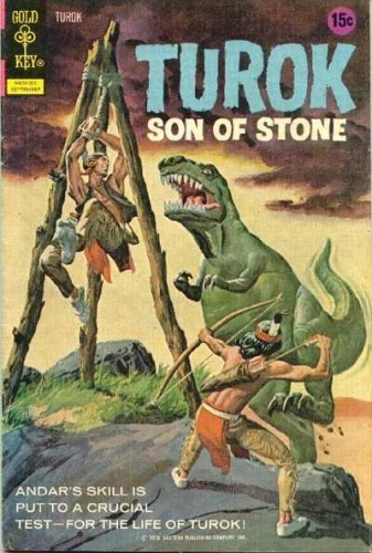 Turok, Son of Stone # 80