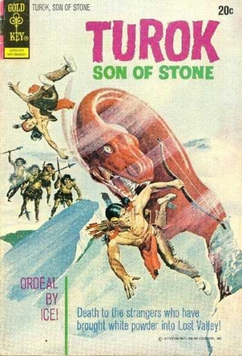 Turok, Son of Stone # 81