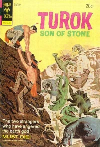 Turok, Son of Stone # 87