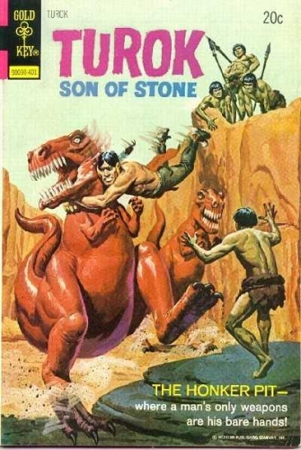 Turok, Son of Stone # 88