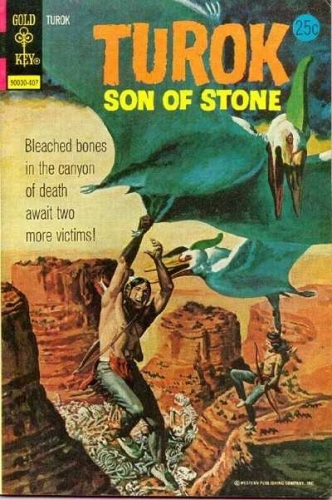 Turok, Son of Stone # 91