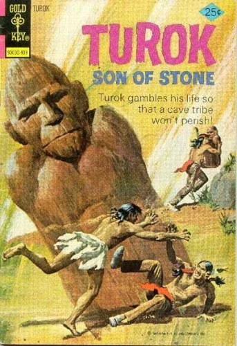 Turok, Son of Stone # 92
