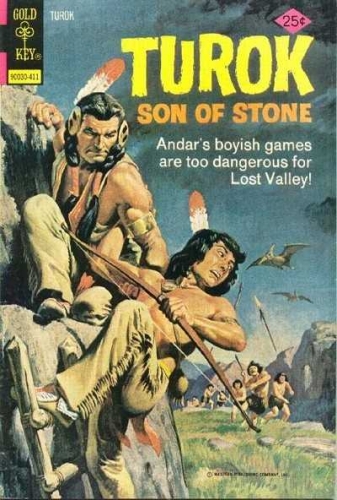 Turok, Son of Stone # 93