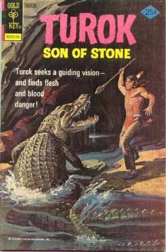 Turok, Son of Stone # 94